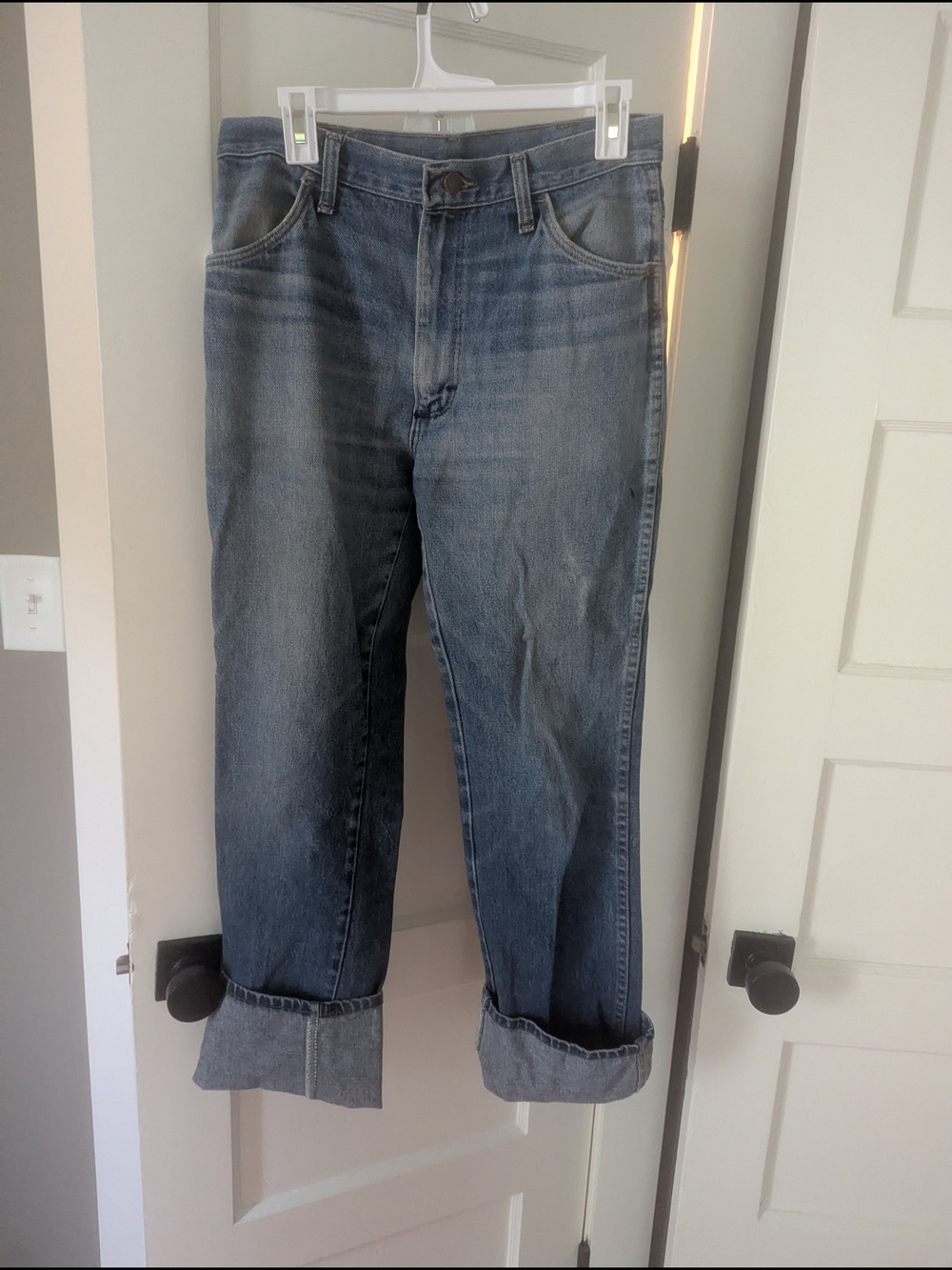 Vintage Rustler Jeans, 31 Inch Waist